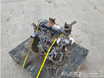 Motor Kubota 3 Cylinder Engine: obrázok 1