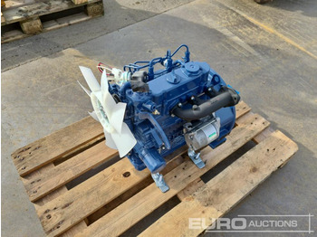 Motor Kubota D902: obrázok 1