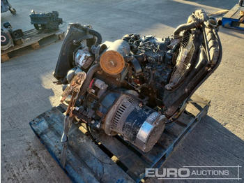 Motor Kubota D905-BG-ES: obrázok 1