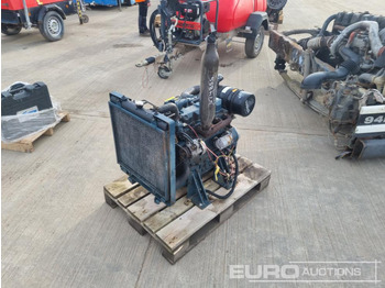 Motor Kubota V2203: obrázok 1