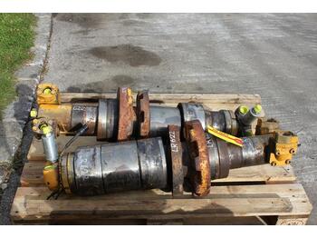 Hydraulika pre Stavebné stroje LR 622: obrázok 5