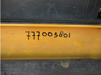 Olejový chladič pre Stavebné stroje Liebherr R944 -: obrázok 4