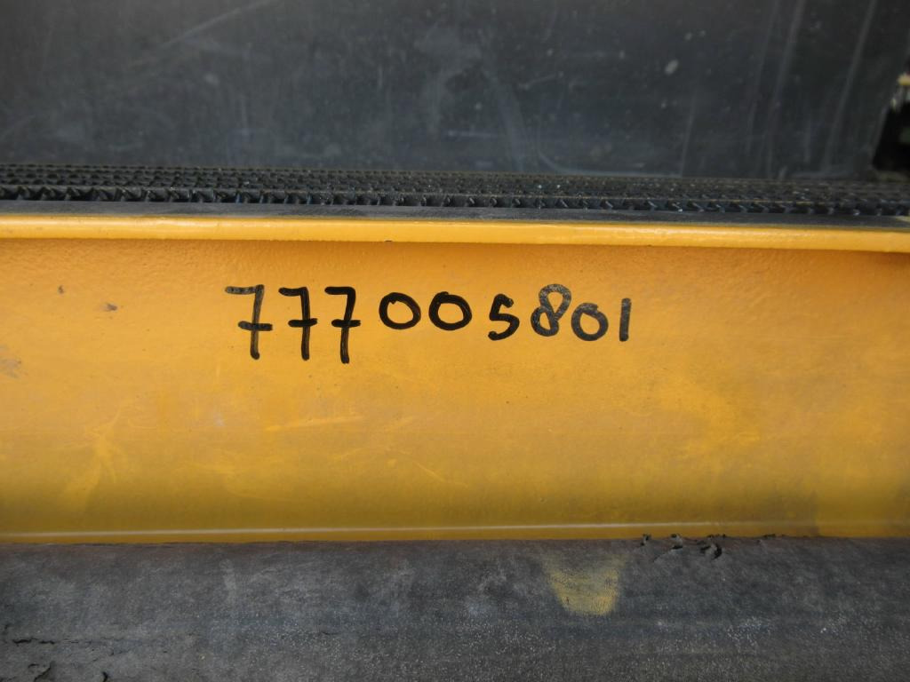 Olejový chladič pre Stavebné stroje Liebherr R944 -: obrázok 4