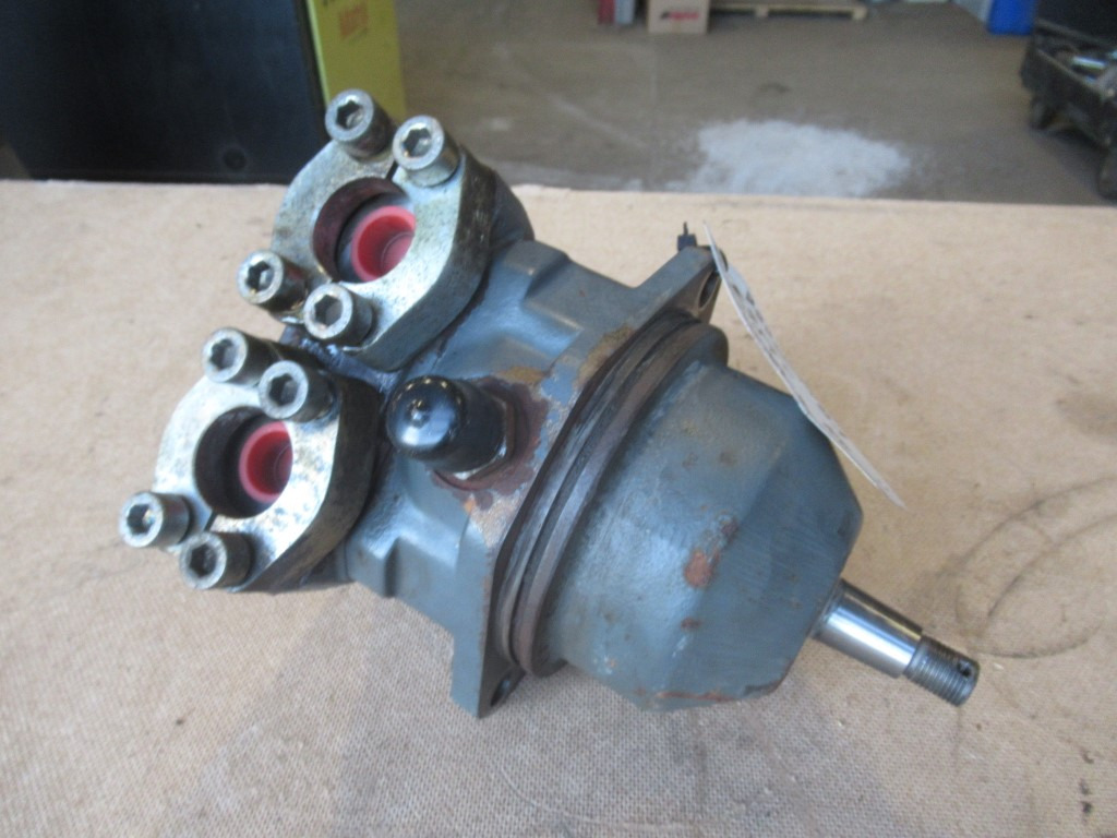 Hydraulický motor pre Stavebné stroje Liebherr R954C HD -: obrázok 3