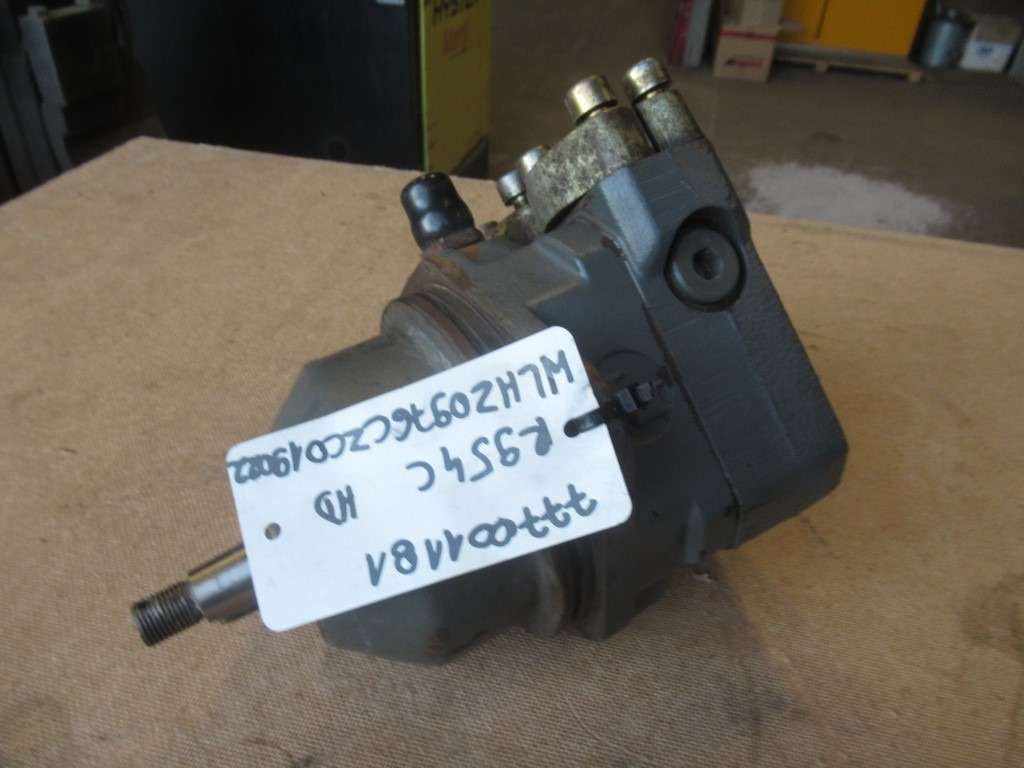 Hydraulický motor pre Stavebné stroje Liebherr R954C HD -: obrázok 4