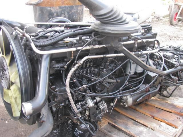 Motor pre Nákladné auto MAN D0826 LF11   MAN: obrázok 2