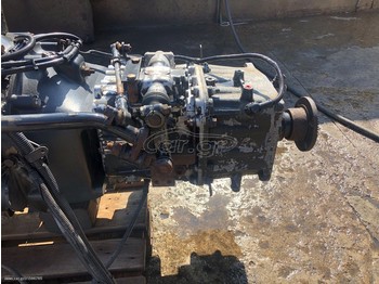 MAN D0836LFL02 GEARBOX EATON FSO5206B - Motor pre Nákladné auto: obrázok 3