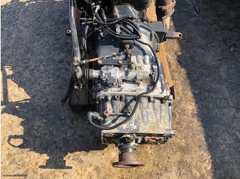 MAN D0836LFL02 GEARBOX EATON FSO5206B - Motor pre Nákladné auto: obrázok 4