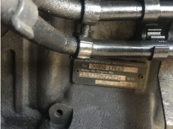 MAN D0836 LFL63 - Motor pre Nákladné auto: obrázok 2