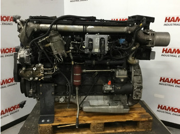 Nový Motor pre Stavebné stroje MAN D2066 LOH26 USED: obrázok 3