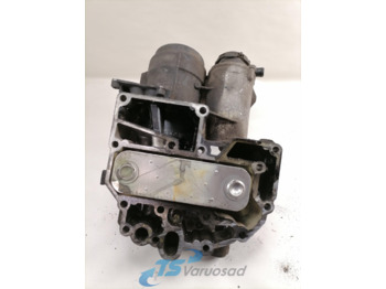 Motor a diely pre Nákladné auto MAN Oil filter unit 51050053000: obrázok 2