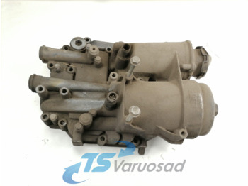 Motor a diely pre Nákladné auto MAN Oil filter unit 51050053000: obrázok 3