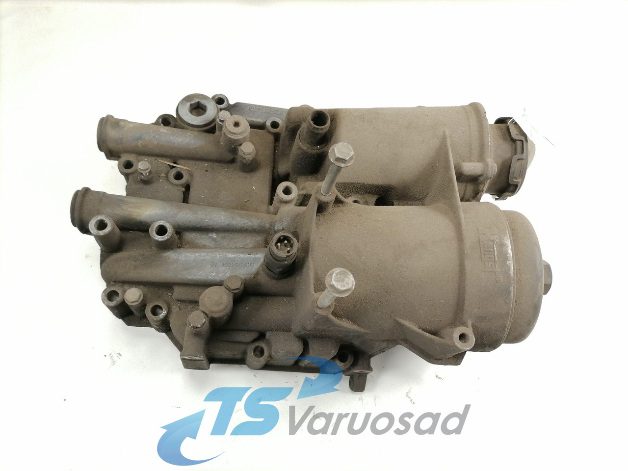 Motor a diely pre Nákladné auto MAN Oil filter unit 51050053000: obrázok 3