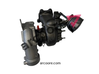 Turbodúchadlo pre Nákladné auto MAN Turbocharger, Turbosprężarka, Turbocompresor MAN TGX: obrázok 4