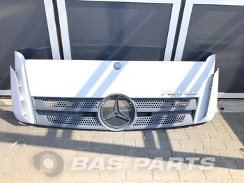 Mriežka pre Nákladné auto MERCEDES Actros MP4 Front panel Mercedes Actros MP4 9607500318 StreamSpace L-cab L2H2: obrázok 1