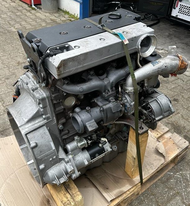 Motor pre Iné stroje MERCEDES-BENZ OM904.975 Industrial Engine: obrázok 4