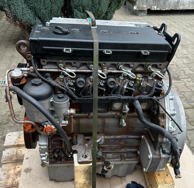 Motor pre Iné stroje MERCEDES-BENZ OM904.975 Industrial Engine: obrázok 2