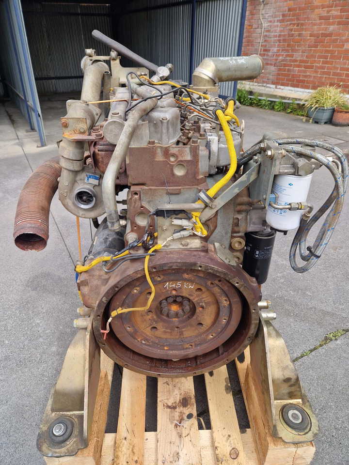 Motor pre Stavebné stroje MOTOR LIEBHERR D924TIE 145 KW: obrázok 4