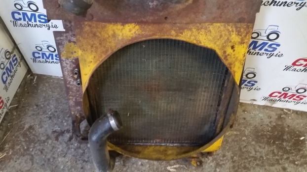 Chladič pre Rýpadlo-nakladač Massey Ferguson 50b Engine Water Cooling Radiator 885411m93: obrázok 5