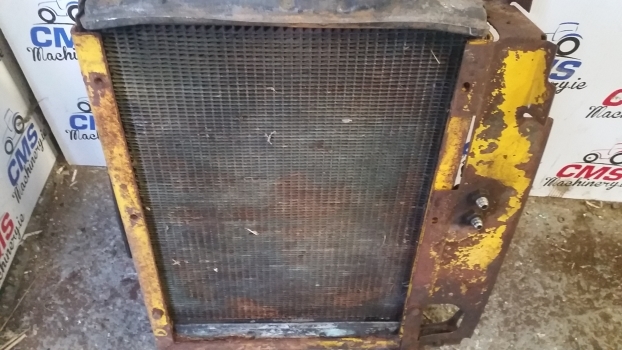 Chladič pre Rýpadlo-nakladač Massey Ferguson 50b Engine Water Cooling Radiator 885411m93: obrázok 2