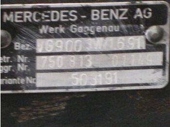 Transmisie pre Nákladné auto Mercedes-Benz 1827AK: obrázok 4
