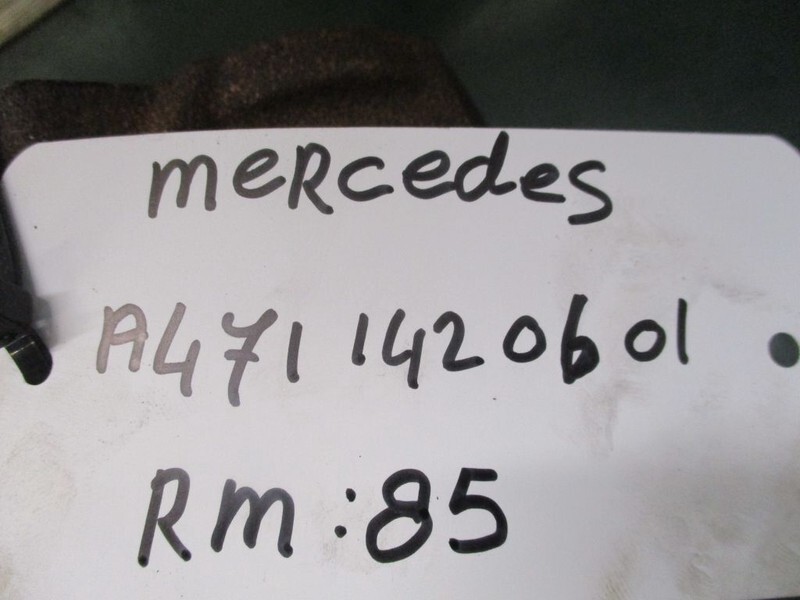 Motor a diely pre Nákladné auto Mercedes-Benz A 471 142 06 01 spruitstuk deel: obrázok 2