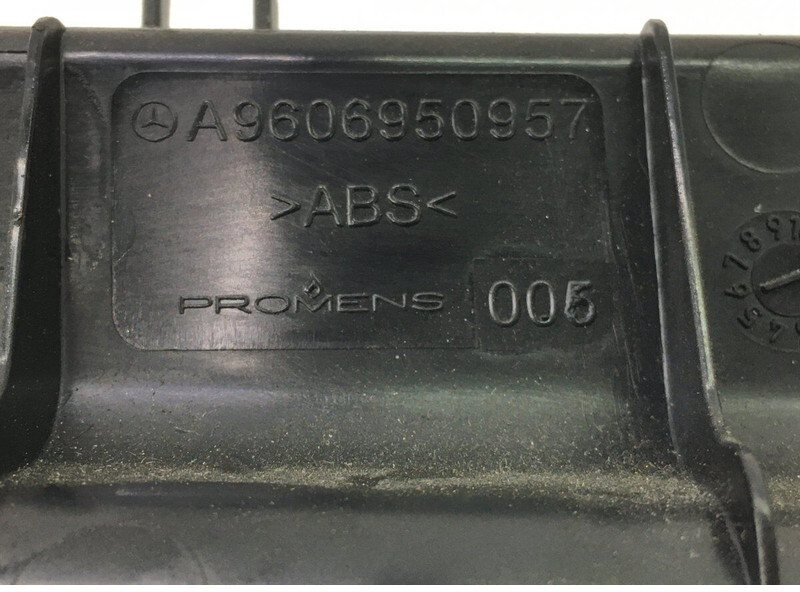Kabína a interiér Mercedes-Benz Actros MP4 1845 (01.13-): obrázok 6