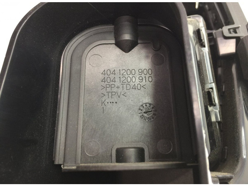 Časť klimatizácie Mercedes-Benz Actros MP4 1845 (01.13-): obrázok 7