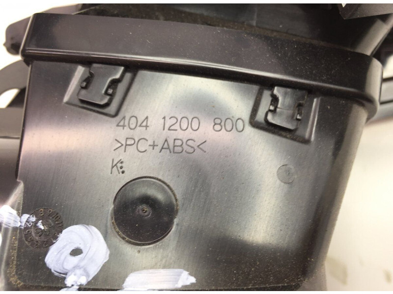 Časť klimatizácie Mercedes-Benz Actros MP4 1845 (01.13-): obrázok 8