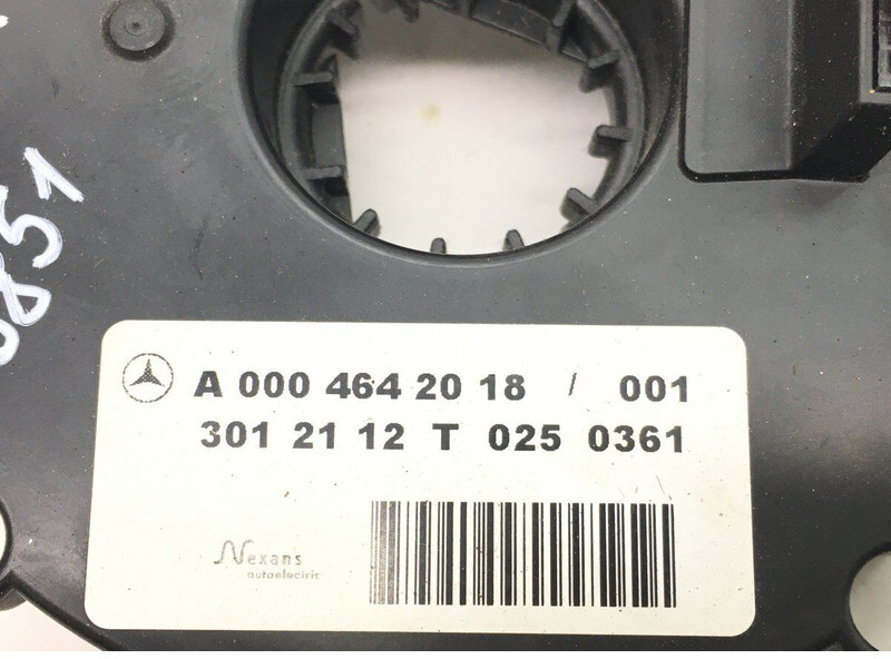 Odpruženie Mercedes-Benz Actros MP4 2551 (01.13-): obrázok 7