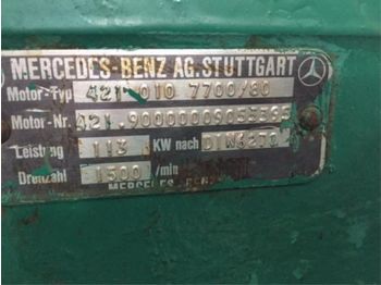Náhradný diel pre Nákladné auto Mercedes Benz Generator MB 150 KVA: obrázok 4