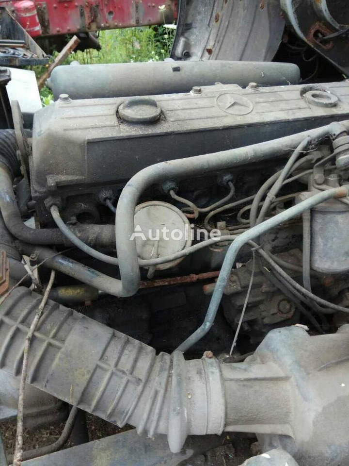 Motor pre Nákladné auto Mercedes-Benz OM366 170 E2   Mercedes-Benz: obrázok 2