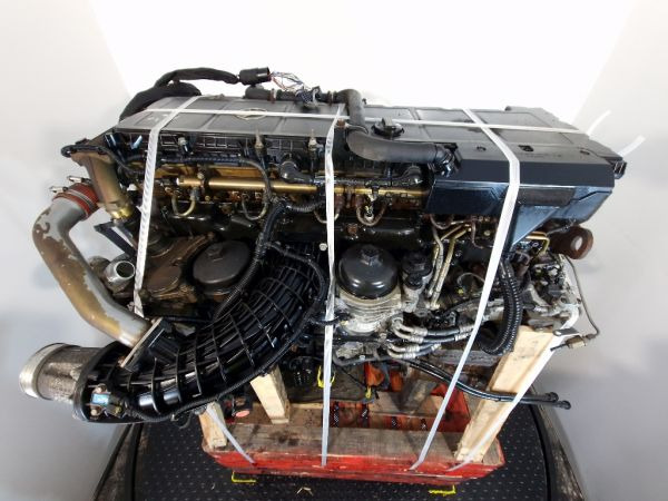 Motor pre Nákladné auto Mercedes Benz OM471LA.6-1-00 Engine (Truck): obrázok 17