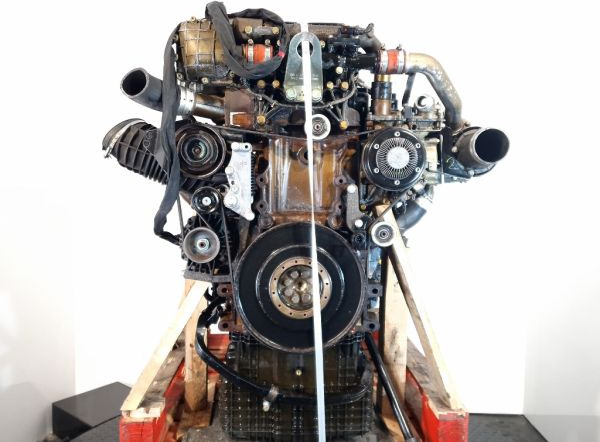 Motor pre Nákladné auto Mercedes Benz OM471LA.6-1-00 Engine (Truck): obrázok 9