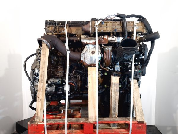 Motor pre Nákladné auto Mercedes Benz OM471LA.6-1-00 Engine (Truck): obrázok 6