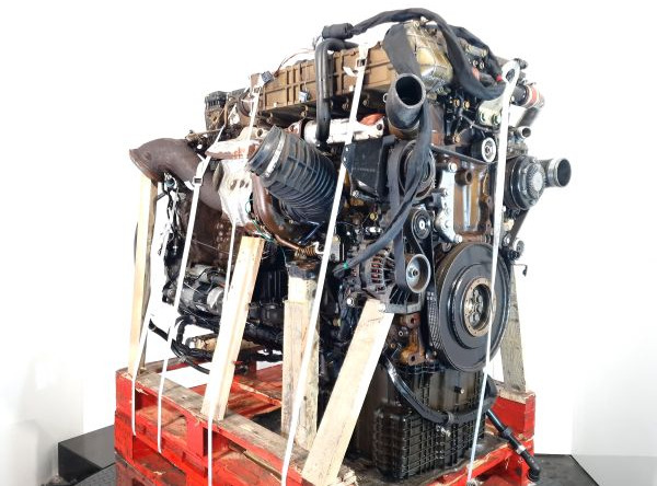 Motor pre Nákladné auto Mercedes Benz OM471LA.6-1-00 Engine (Truck): obrázok 8