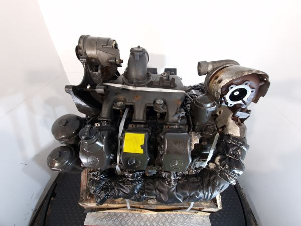 Motor pre Stavebné stroje Mercedes Benz OM501LA.E2/4 Industrial Spec Engine (Industrial): obrázok 10