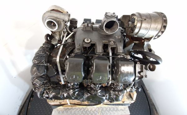 Motor pre Stavebné stroje Mercedes Benz OM501LA.E2/4 Industrial Spec Engine (Industrial): obrázok 11