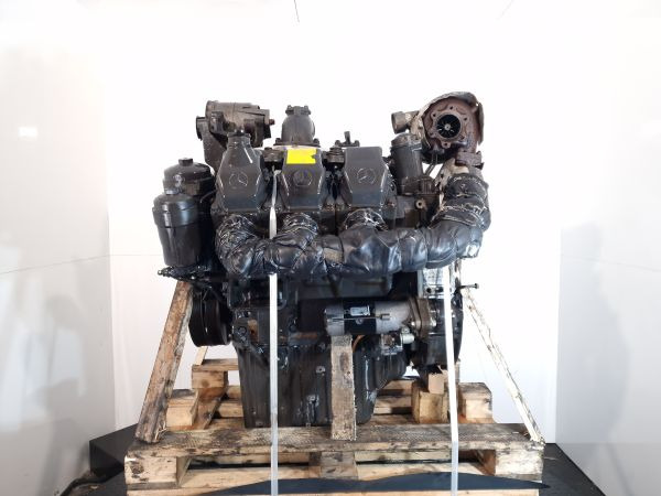 Motor pre Stavebné stroje Mercedes Benz OM501LA.E2/4 Industrial Spec Engine (Industrial): obrázok 8