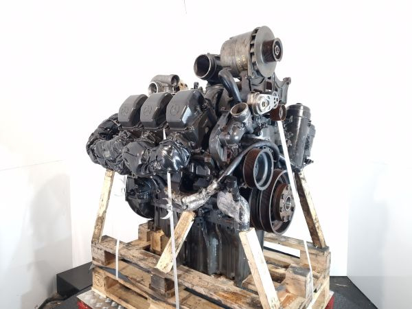 Motor pre Stavebné stroje Mercedes Benz OM501LA.E2/4 Industrial Spec Engine (Industrial): obrázok 5