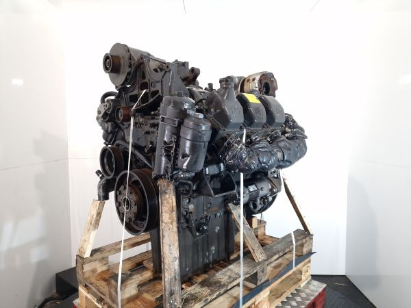 Motor pre Stavebné stroje Mercedes Benz OM501LA.E2/4 Industrial Spec Engine (Industrial): obrázok 7