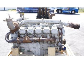 Motor pre Stavebné stroje Mercedes-Benz OM 443 LA OM 443 LA: obrázok 1