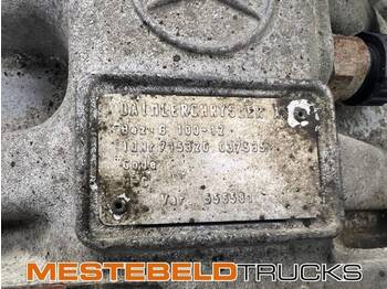 Prevodovka pre Nákladné auto Mercedes-Benz Versnellingsbak G 100-12 HPS: obrázok 3