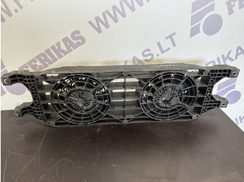 Mercedes-Benz cooling, radiator fan - Ventilátor pre Nákladné auto: obrázok 2