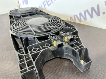 Mercedes-Benz cooling, radiator fan - Ventilátor pre Nákladné auto: obrázok 3