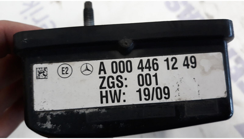 Riadiaca jednotka pre Nákladné auto Mercedes-Benz electronic distance sensor: obrázok 5