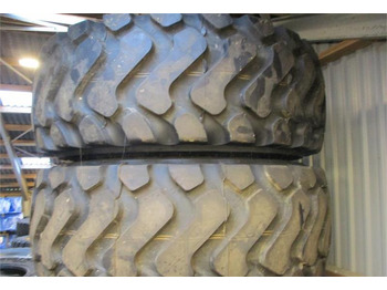 Pneumatika pre Poľnohospodárske stroje Michelin 20,5R25 Komplet fabriksnyt sæt på Volvo fælge.: obrázok 5