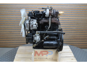 Motor Mitsubishi Mitsubishi S3L2-T: obrázok 4