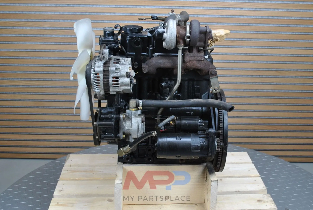 Motor Mitsubishi Mitsubishi S3L2-T: obrázok 4