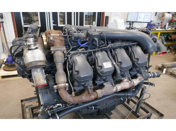 Motor pre Nákladné auto Motor DC16 122 660hp Scania R-serie: obrázok 4